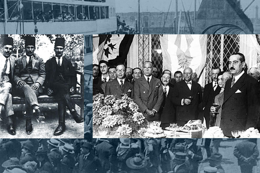4 de Septiembre: Día del Inmigrante