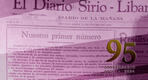 95 años del Diario Sirio Libanés