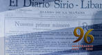 96 años del Diario Sirio Libanés