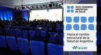 ACAMI invita a participar del XXVII Congreso Argentino de Salud