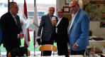 Almuerzo homenaje a los embajadores de Túnez y Egipto