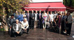 Almuerzo homenaje al embajador de Arabia Saudita