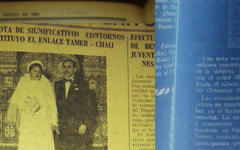 Años 30’s: Vida social de la colectividad