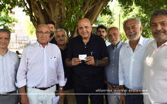 Bienvenida al Embajador designado de Siria en el CSLBA