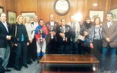 Carrera Hípica por el Aniversario del Club Sirio Libanés de Buenos Aires