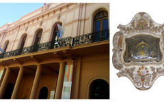 Córdoba: Homenaje a la Gran Placa Árabe de 1910