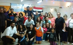 Córdoba solidaria con inmigrantes sirios
