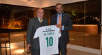 Despedida del Embajador de Kuwait en el Club Sirio Libanés