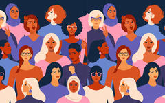 Día Internacional de la Mujer