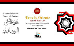 Ecos de Oriente inició ciclo 2019