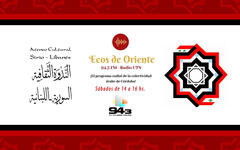 Ecos de Oriente inició ciclo 2026