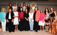 El Club Sirio Libanés conmemoró el Día Internacional de la Mujer