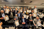 El Club Sirio Libanés entregó distinciones Ugarit 2025