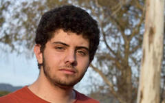 Santiago Brahim escribió el guión y filmó “Mutación”, cortometraje ganador.