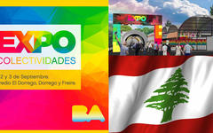 El Líbano en Expocolectividades 2017