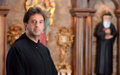Elie Yammine, nuevo párroco Maronita