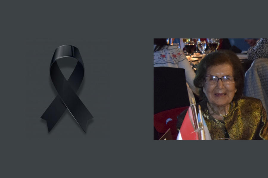 Fallecimiento de la Profesora Dalal Kabbas