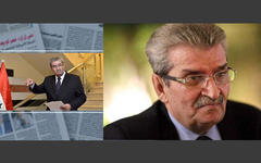 Fallecimiento del Dr. Riad Al Sinneh