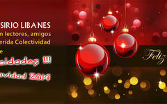 Felicidades!!! en esta Navidad 2014
