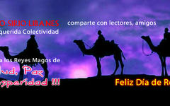 Feliz Día de Reyes 2015 !!!