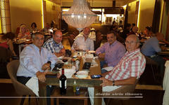 Fernando Juri y autoridades visitaron el CSLBA 