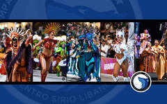Gualeguaychú: Kamarr brillante una vez más en el Carnaval 2024
