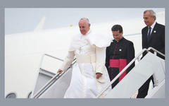 Histórico: Francisco en Washington y Nueva Roma