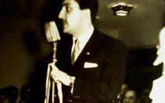 Homenaje a Don Américo Yunes