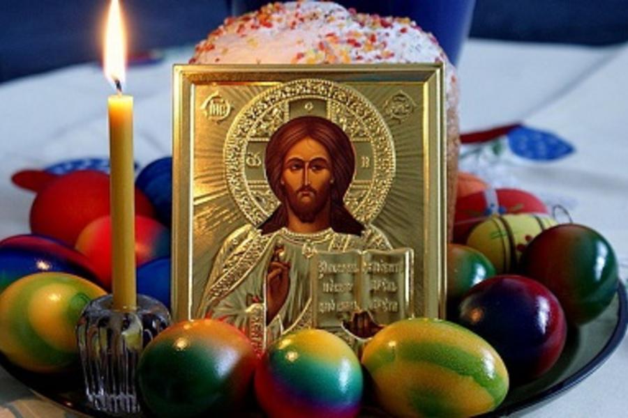 Iglesia San Jorge: Festejos Patronales y Semana Santa Ortodoxa