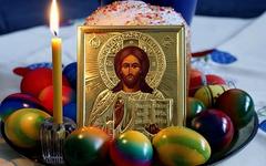 Iglesia San Jorge: Festejos Patronales y Semana Santa Ortodoxa