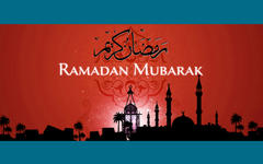 Inicia el mes de Ramadán