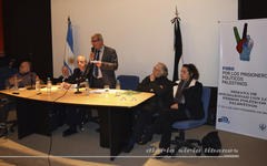 Inició Foro Prisioneros Políticos Palestinos