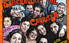 Esberando Al Carruza