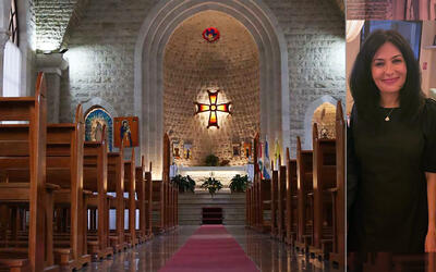 La Comunidad Maronita dará la bienvenida a la Embajadora del Líbano con misa en San Marón