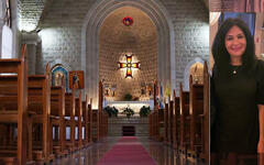 La Comunidad Maronita dará la bienvenida a la Embajadora del Líbano con misa en San Marón