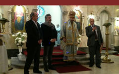 Misa por el 90º Aniversario del CSLBA