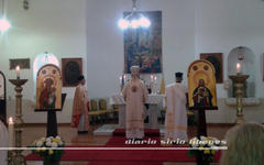 Monseñor Ibrahim habló con DSL sobre las Pascuas