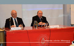 Presentación del Dr. Haddad.