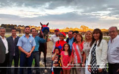 Premio Independencia del Líbano en el Hipódromo de Palermo