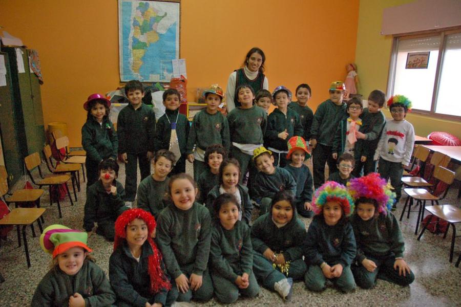 Reinauguración del Jardín San Jorge de Pergamino, un fruto de la colectividad
