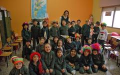 Reinauguración del Jardín San Jorge de Pergamino, un fruto de la colectividad