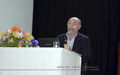 Reunión de Entidades Sirio Libanesas: Entrevista a Julio Saguir