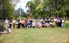 La Sociedad Libanesa y CAIIL, celebraron el Día Mundial del Inmigrante Libanés, en Rosario (Foto: PRAT / SL-CAIIL)