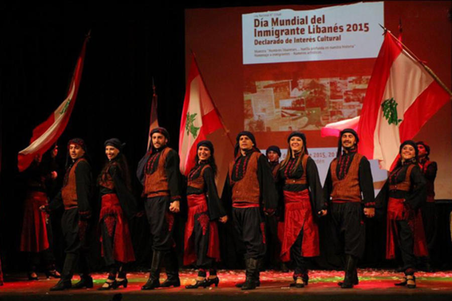 Rosario celebró el Día Nacional del Inmigrante Libanés