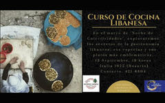 Rosario cocina a beneficio