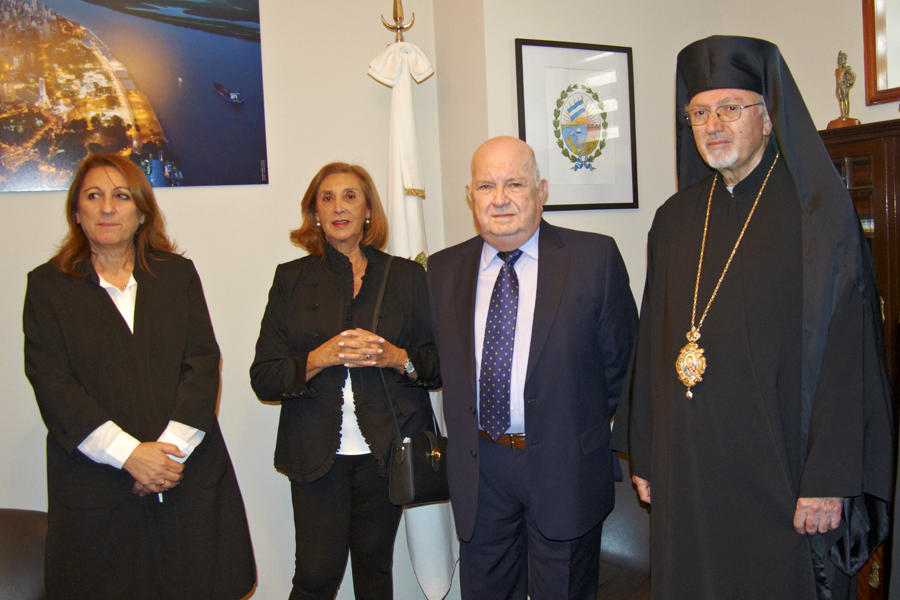 Rosario conmemoró la Independencia de Siria