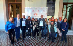 Salta: Cámara de Diputados provincial homenajea a Don Juan Bautista Esper