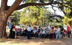 Se celebró el Día del Inmigrante Libanés en Rosario