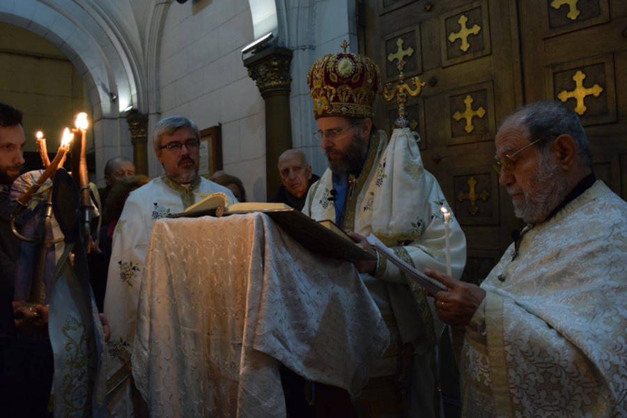 Sábado de la Gloriosa Resurrección.