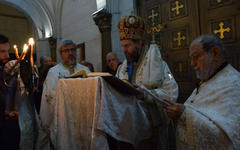 Sábado de la Gloriosa Resurrección.